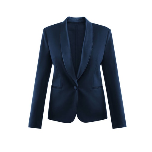 Royal Coat(Blue)